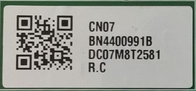 KIT DE TARJETAS PARA TV SAMSUNG NUM DE PARTE QN75Q70RAF / MAIN BN94-14259L / BN41-02695A / FUENTE BN44-0098C3 / L75S7NARDY / LED DIVER BN4400991L / L75S7NC_RDY / PANEL CY-TR075FLLV3H / DISPLAY BN96-48172A / MODELOS QN75Q70RAFXZA FA01 / QN75Q7DRAFXZA - Imagen 4
